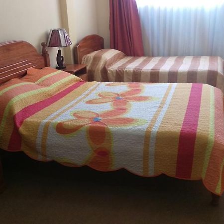 Hostal Umajalzu 拉巴斯 外观 照片