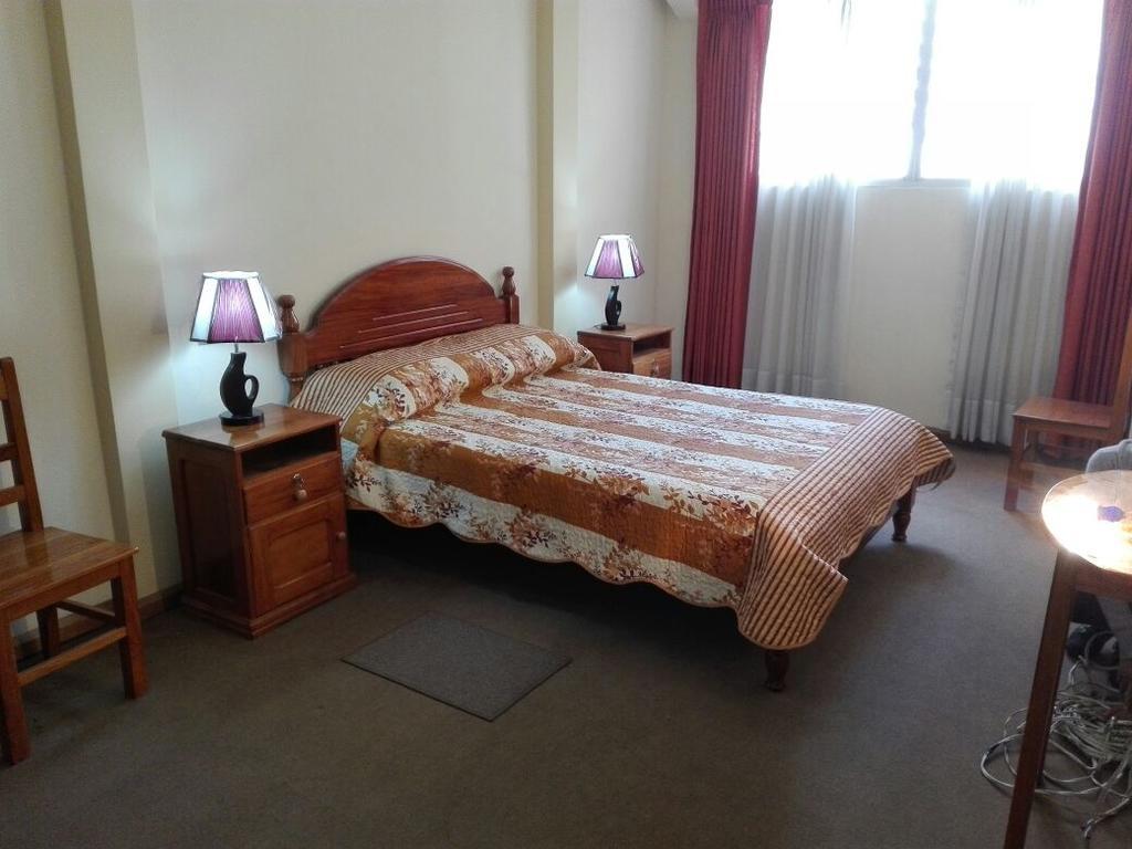 Hostal Umajalzu 拉巴斯 外观 照片