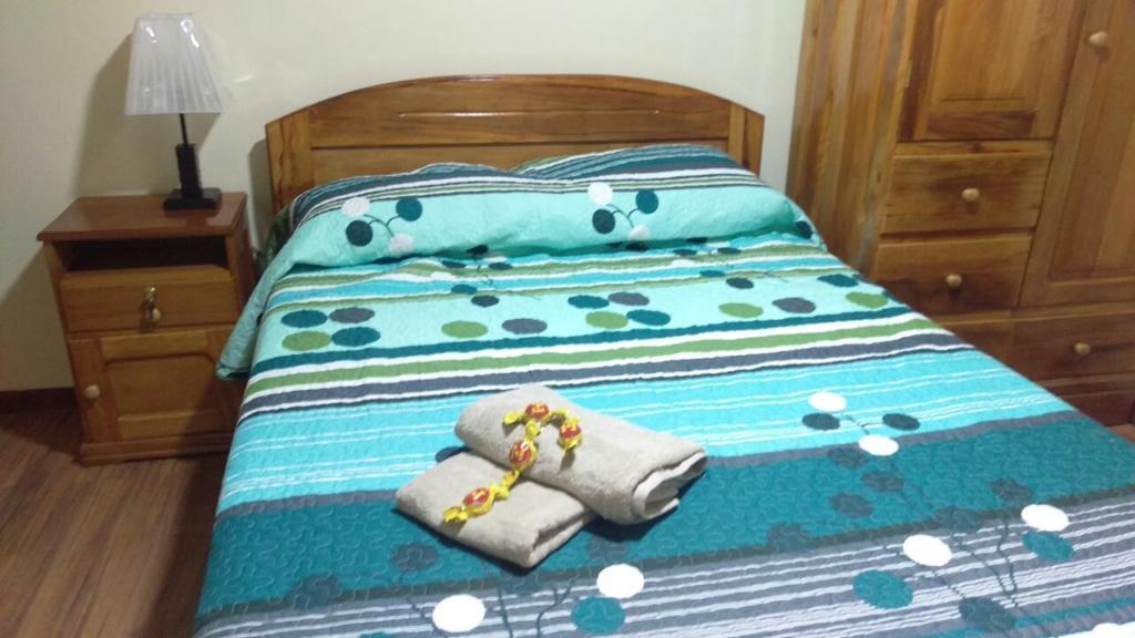 Hostal Umajalzu 拉巴斯 外观 照片
