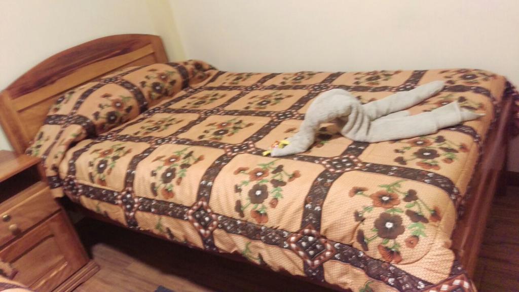Hostal Umajalzu 拉巴斯 外观 照片
