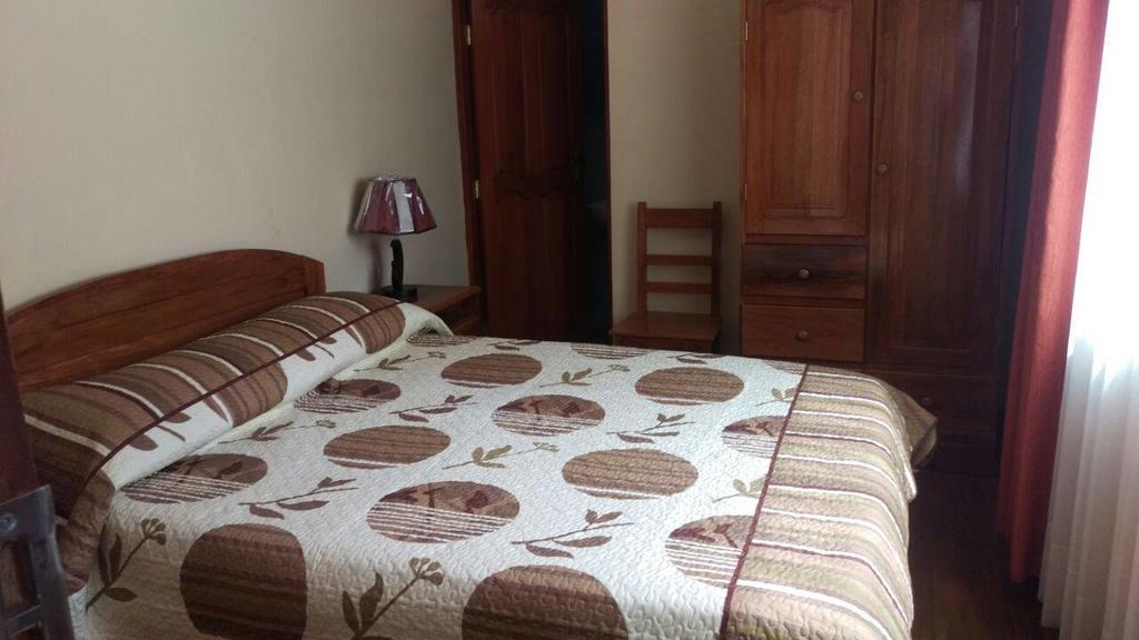 Hostal Umajalzu 拉巴斯 外观 照片
