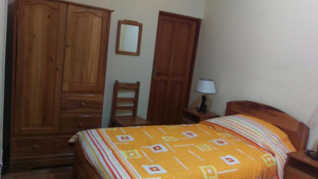 Hostal Umajalzu 拉巴斯 外观 照片