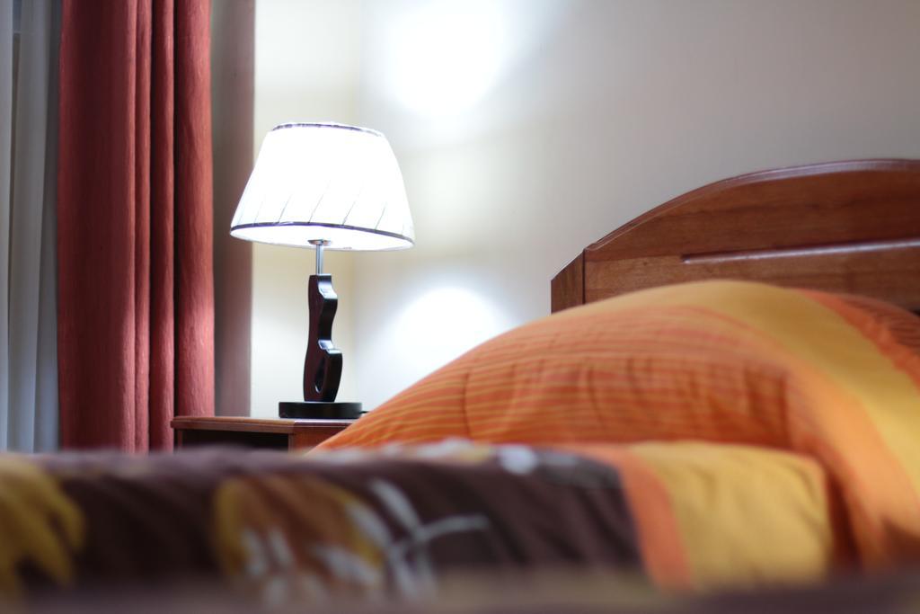 Hostal Umajalzu 拉巴斯 外观 照片