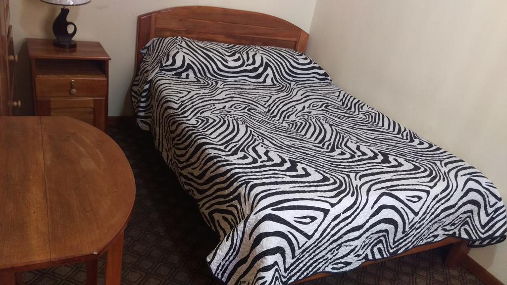 Hostal Umajalzu 拉巴斯 外观 照片