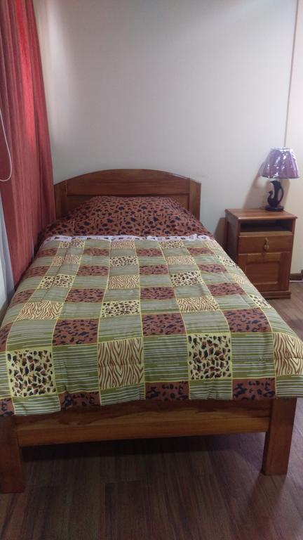 Hostal Umajalzu 拉巴斯 外观 照片