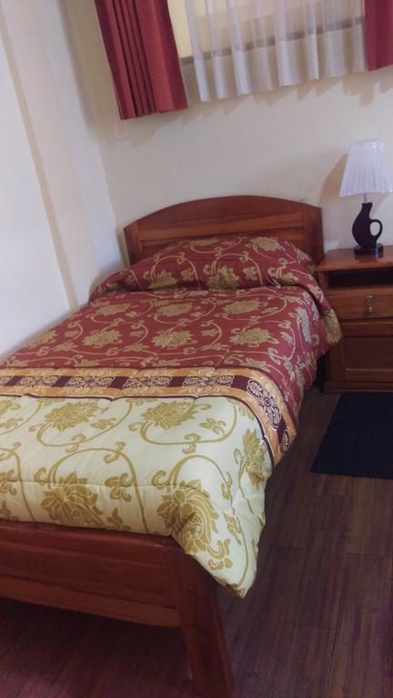 Hostal Umajalzu 拉巴斯 外观 照片