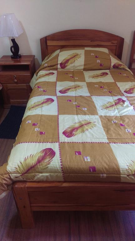 Hostal Umajalzu 拉巴斯 外观 照片