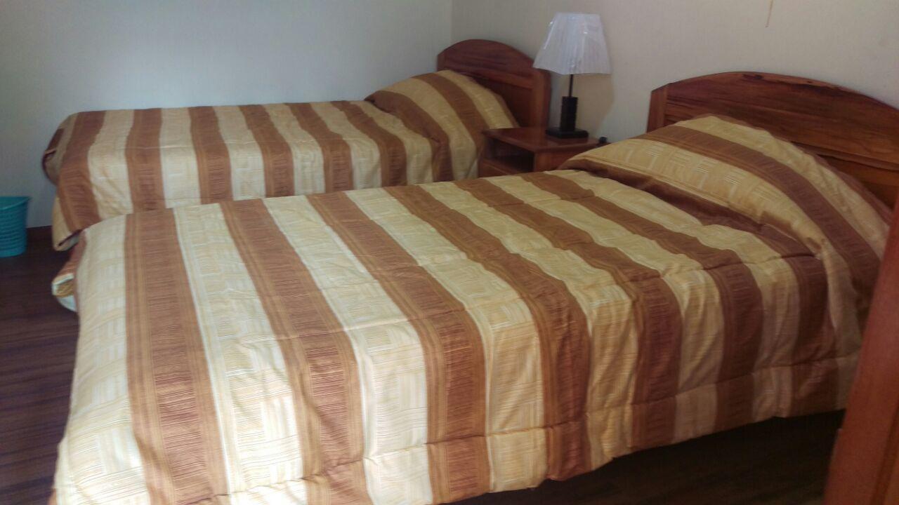 Hostal Umajalzu 拉巴斯 外观 照片